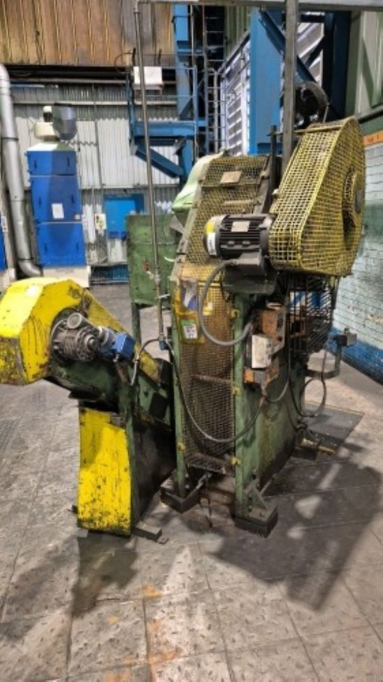 Photo of machine
