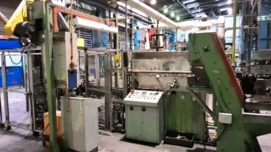 Photo of machine