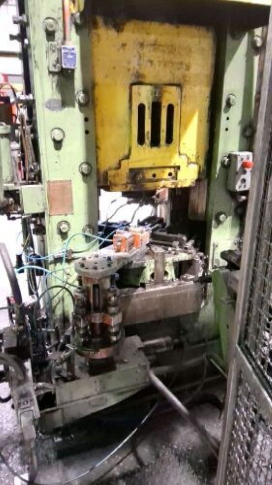Photo of machine