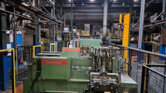 Photo of machine