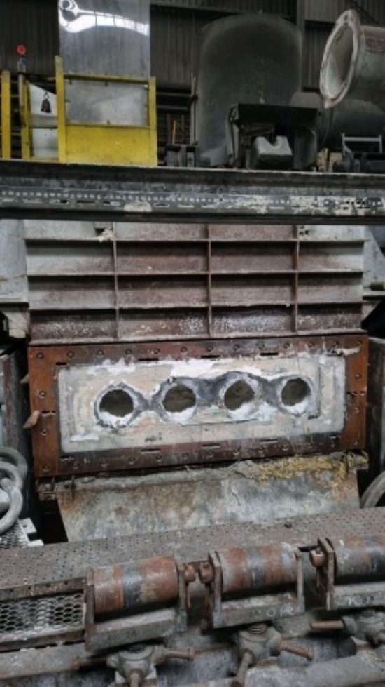 Photo of machine