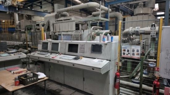 Photo of machine