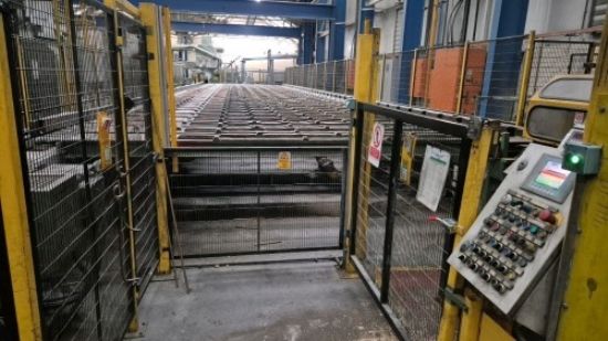 Photo of machine