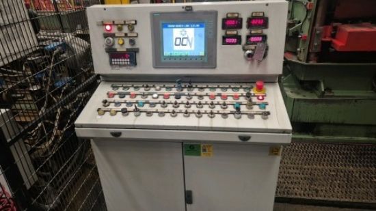 Photo of machine