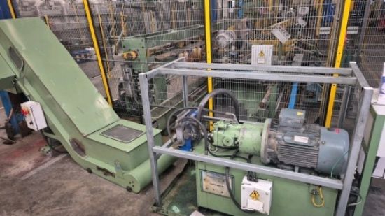 Photo of machine