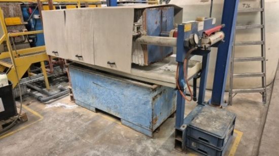Photo of machine