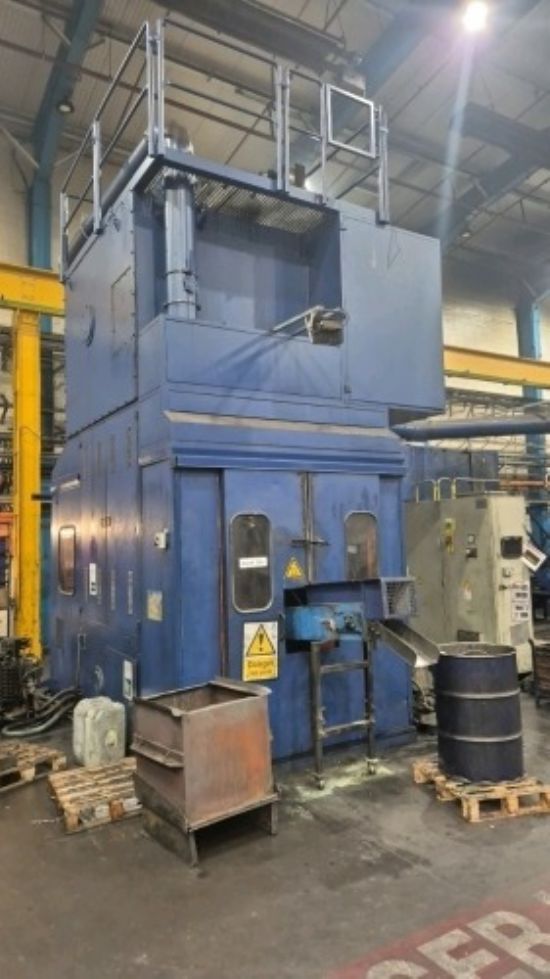 Photo of machine
