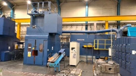 Photo of machine