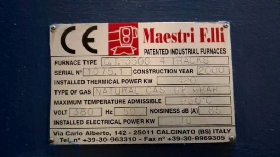 Photo of machine