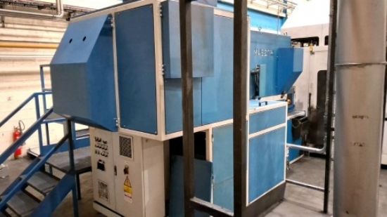 Photo of machine