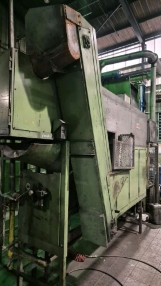 Photo of machine