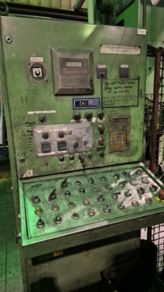 Photo of machine