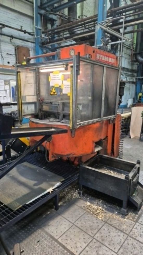 Photo of machine