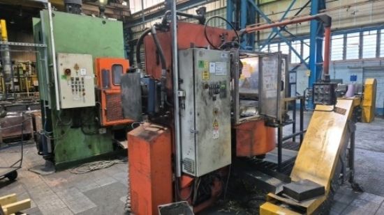 Photo of machine