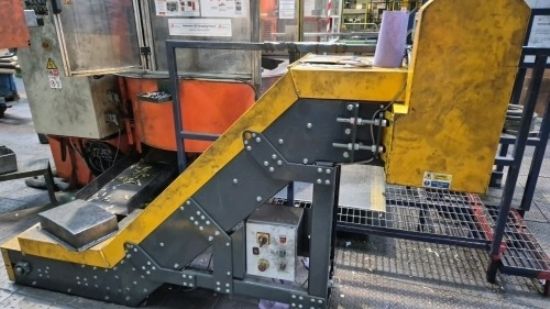 Photo of machine