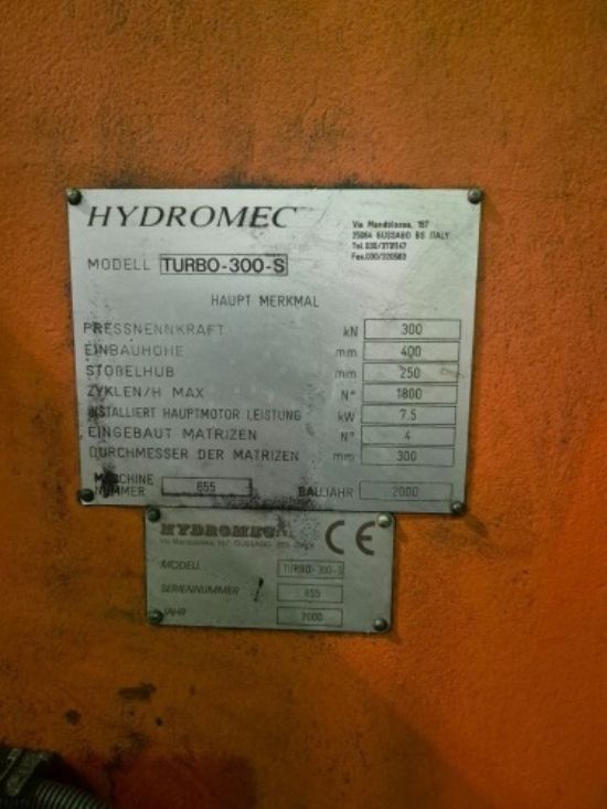 Photo of machine