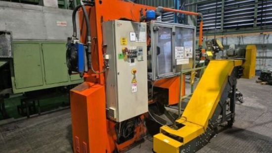 Photo of machine