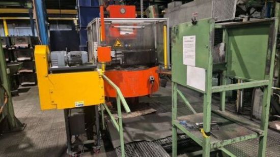 Photo of machine