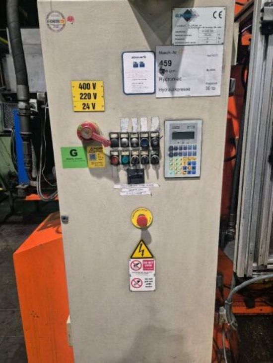 Photo of machine