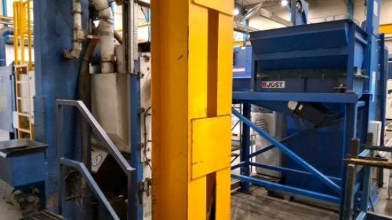 Photo of machine