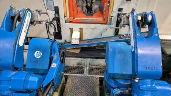 Photo of machine