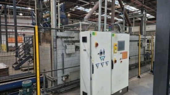 Photo of machine