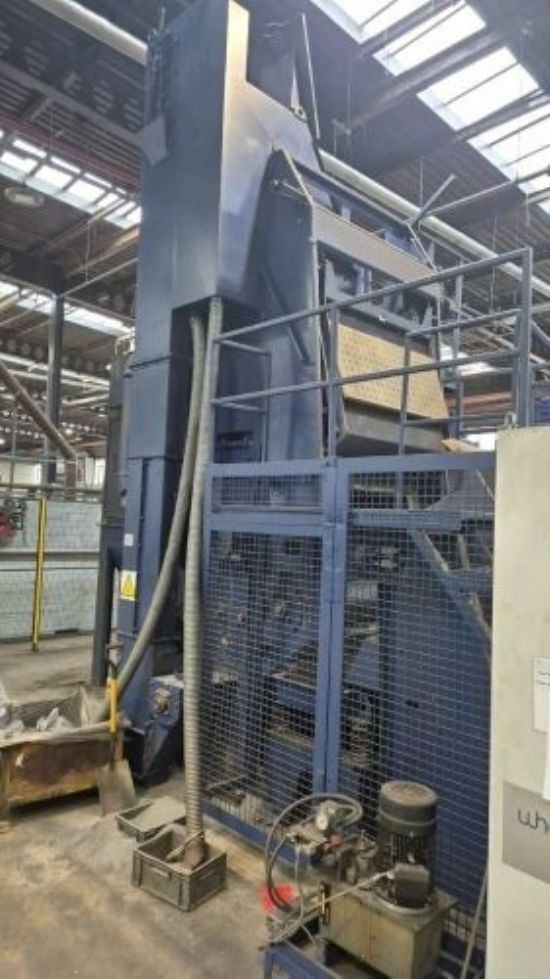 Photo of machine