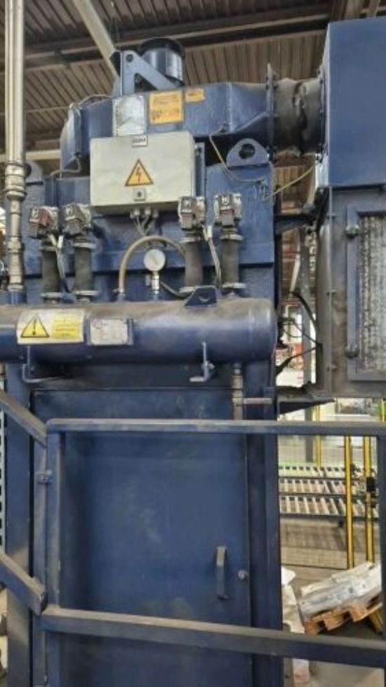 Photo of machine