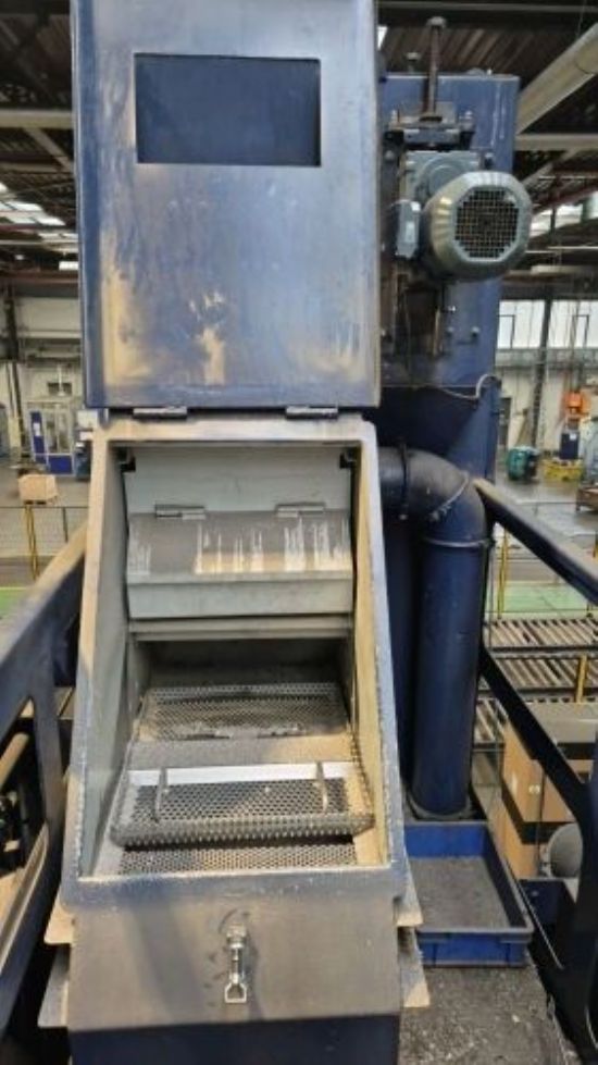 Photo of machine