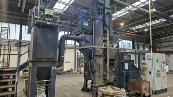 Photo of machine