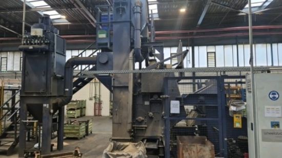 Photo of machine