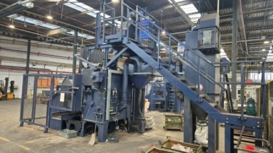 Photo of machine