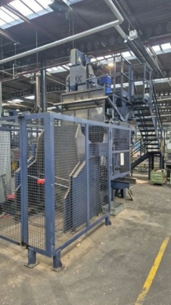 Photo of machine
