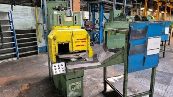 Photo of machine
