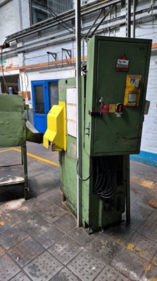 Photo of machine