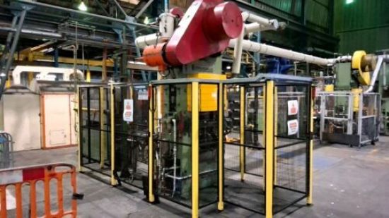 Photo of machine