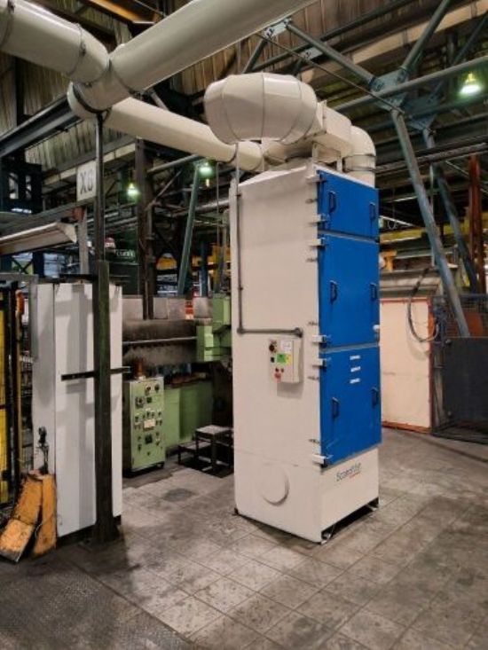 Photo of machine