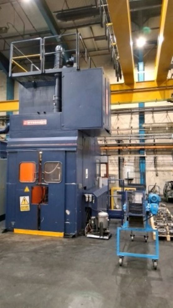 Photo of machine