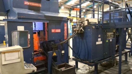 Photo of machine