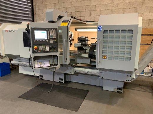 Photo of machine