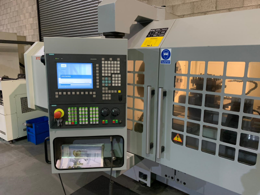 Photo of machine