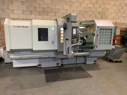 Photo of machine