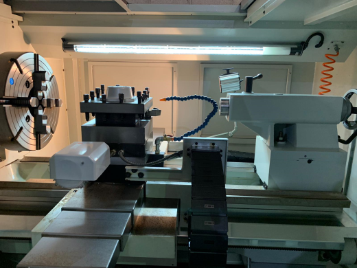 Photo of machine