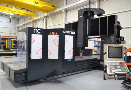 Photo of machine