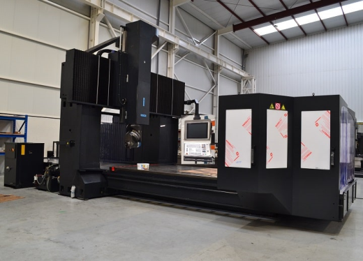 Photo of machine