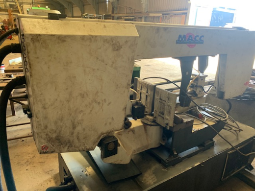 Photo of machine