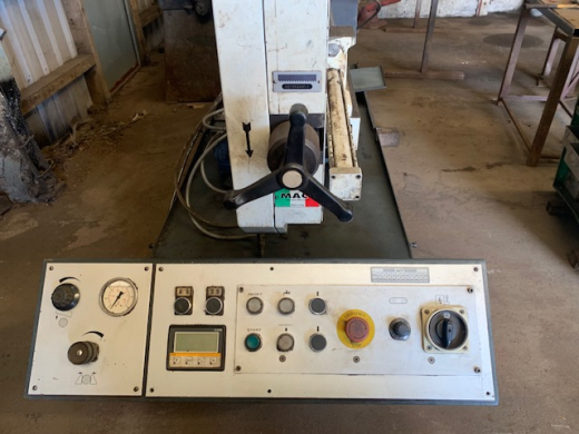 Photo of machine