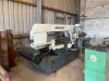 MACC 650 DI SEMI-AUTO DOUBLE MITRE HORIZONTAL BANDSAW