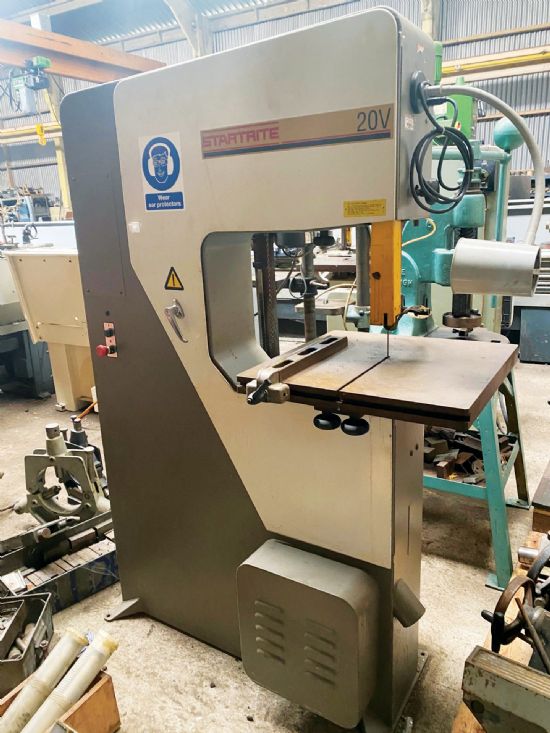 Photo of machine