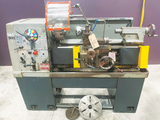 Photo of machine